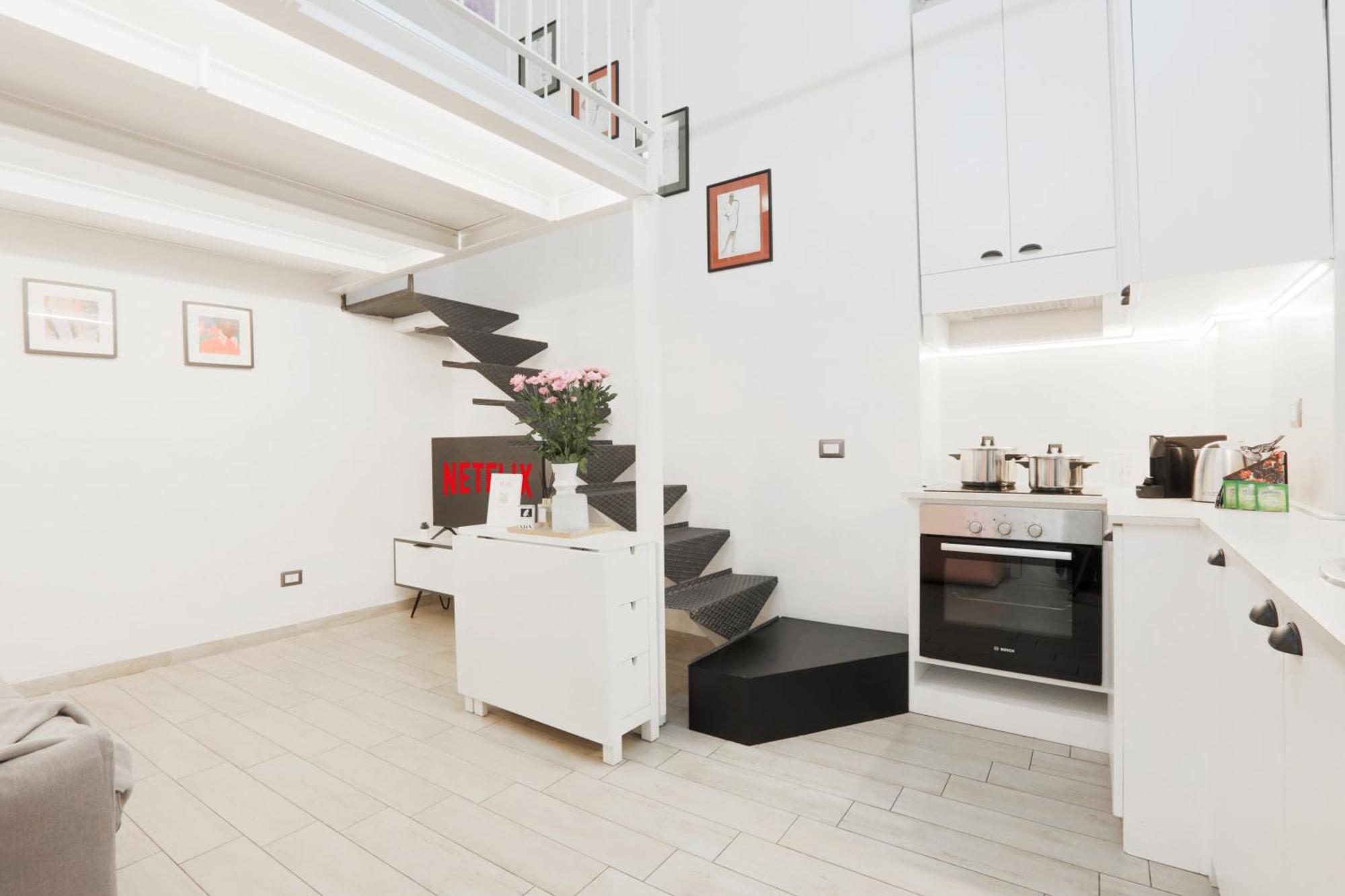 Fashion Loft 8 Min To Duomo Apartment Milano Ngoại thất bức ảnh