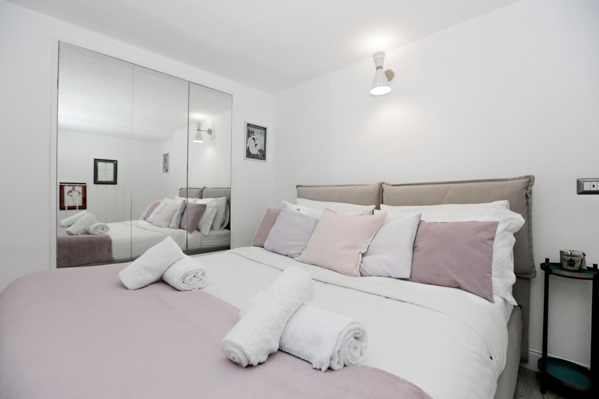 Fashion Loft 8 Min To Duomo Apartment Milano Ngoại thất bức ảnh