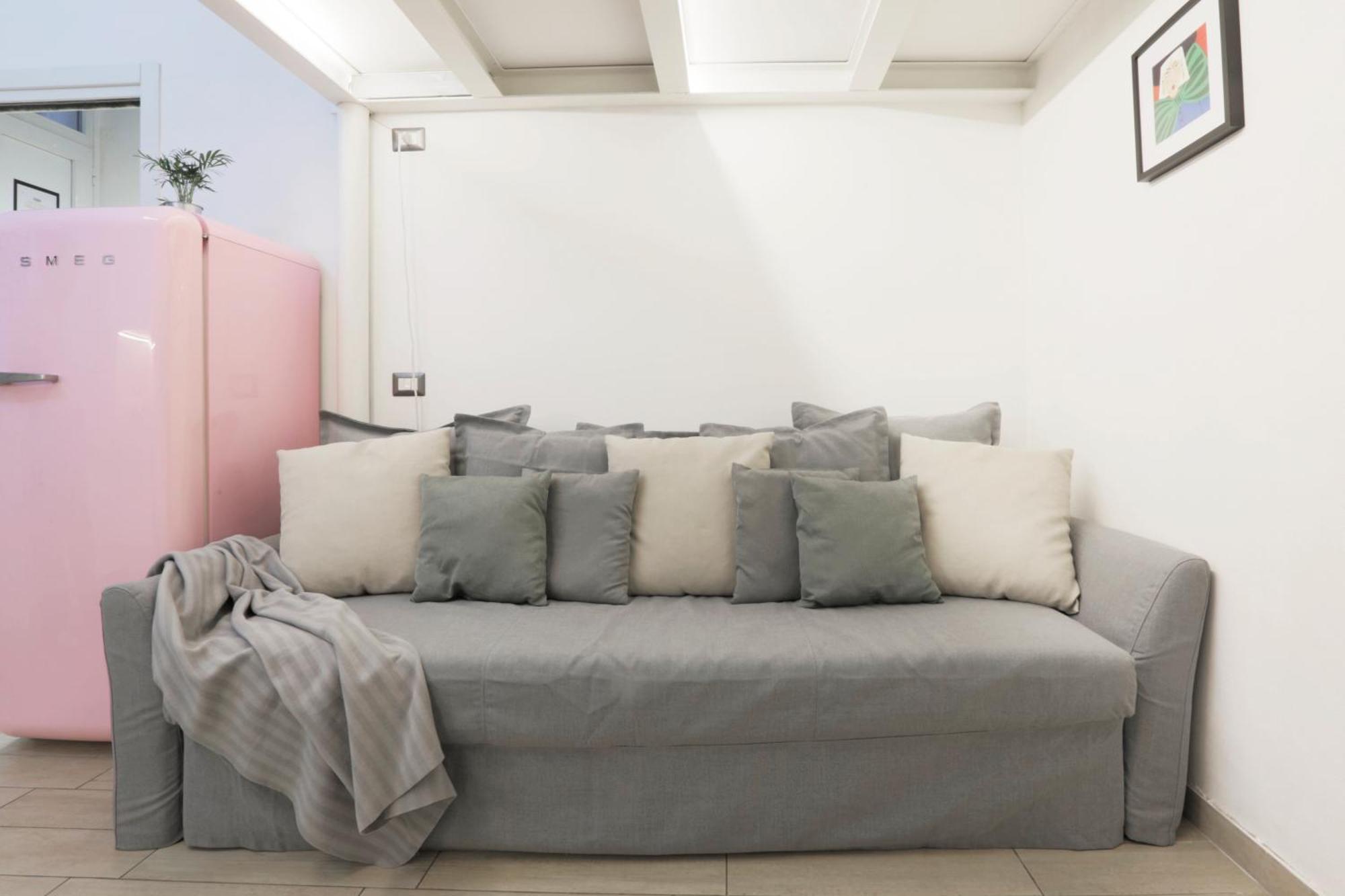 Fashion Loft 8 Min To Duomo Apartment Milano Ngoại thất bức ảnh