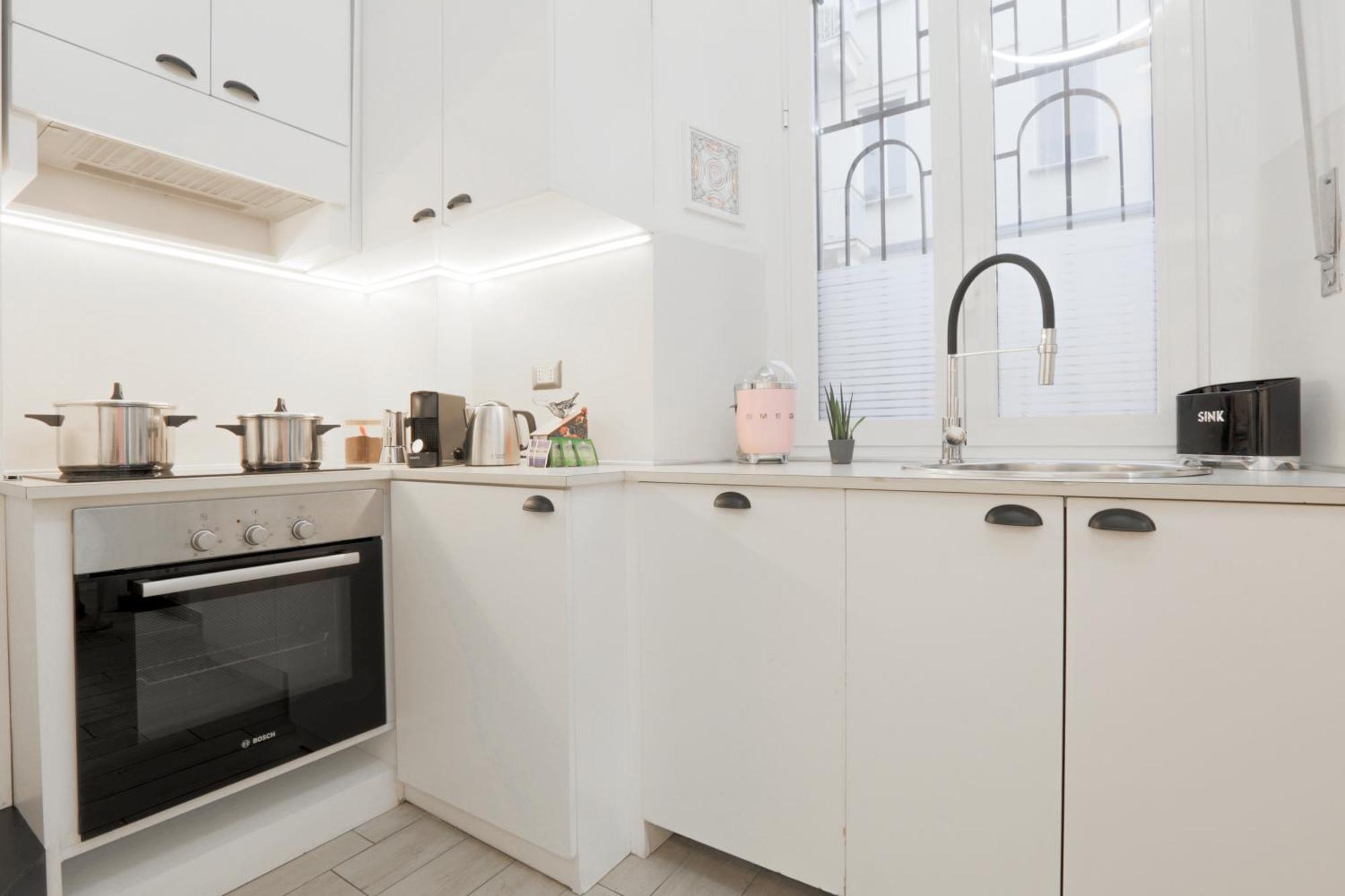 Fashion Loft 8 Min To Duomo Apartment Milano Ngoại thất bức ảnh