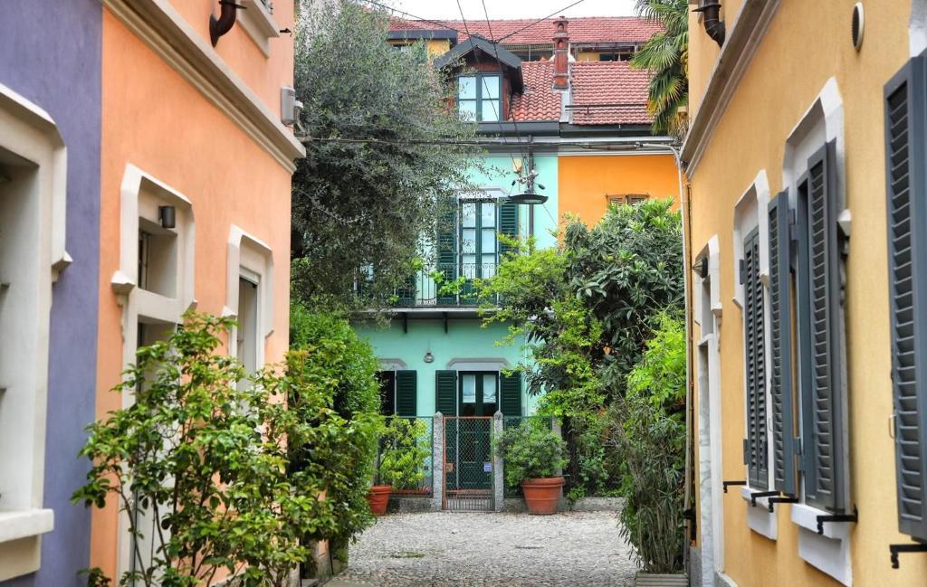 Fashion Loft 8 Min To Duomo Apartment Milano Ngoại thất bức ảnh